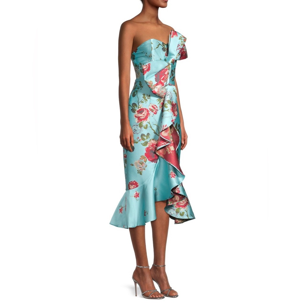 Mestiza New York
Stephanie Bow Midi Dress
